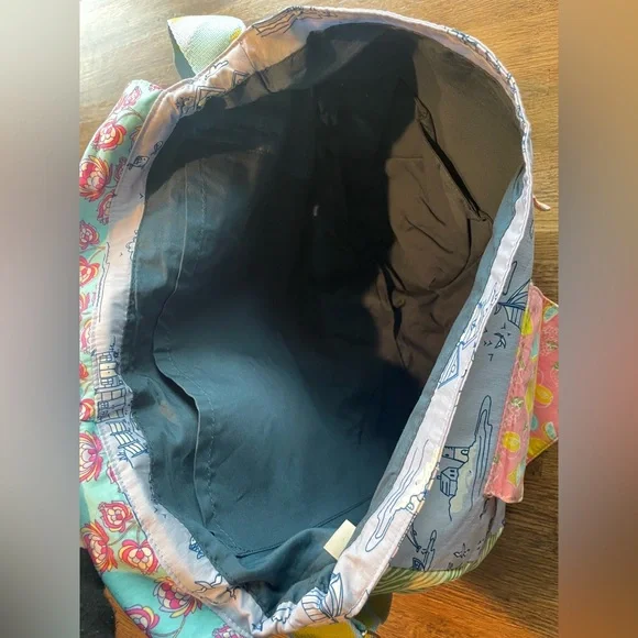 NWOT Matilda Jane Messenger Bag - Picture 8 of 9